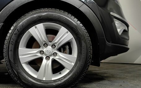 KIA Sportage III, 2013 год, 1 530 000 рублей, 9 фотография