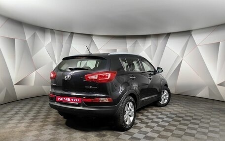 KIA Sportage III, 2013 год, 1 530 000 рублей, 2 фотография