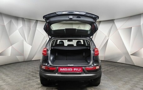 KIA Sportage III, 2013 год, 1 530 000 рублей, 12 фотография