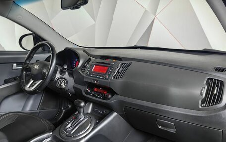 KIA Sportage III, 2013 год, 1 530 000 рублей, 13 фотография