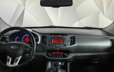 KIA Sportage III, 2013 год, 1 530 000 рублей, 15 фотография