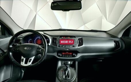 KIA Sportage III, 2013 год, 1 530 000 рублей, 14 фотография