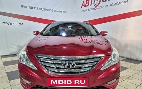 Hyundai Sonata VI, 2010 год, 1 380 000 рублей, 3 фотография