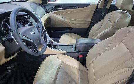 Hyundai Sonata VI, 2010 год, 1 380 000 рублей, 13 фотография