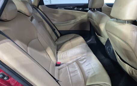 Hyundai Sonata VI, 2010 год, 1 380 000 рублей, 15 фотография