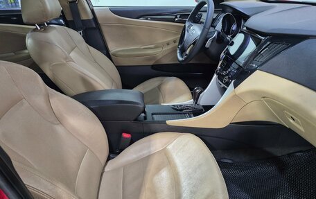 Hyundai Sonata VI, 2010 год, 1 380 000 рублей, 14 фотография