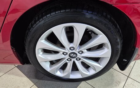 Hyundai Sonata VI, 2010 год, 1 380 000 рублей, 21 фотография