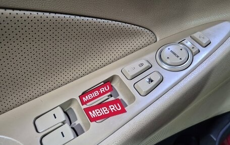 Hyundai Sonata VI, 2010 год, 1 380 000 рублей, 19 фотография