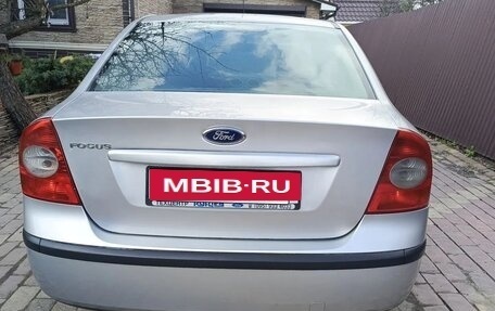 Ford Focus II рестайлинг, 2005 год, 379 000 рублей, 4 фотография