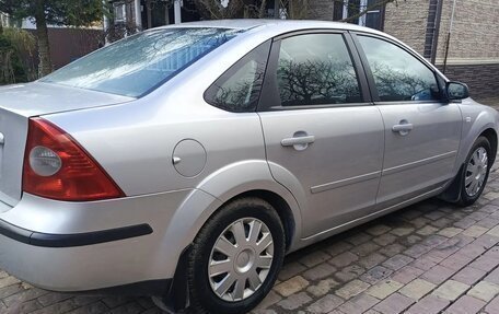 Ford Focus II рестайлинг, 2005 год, 379 000 рублей, 7 фотография