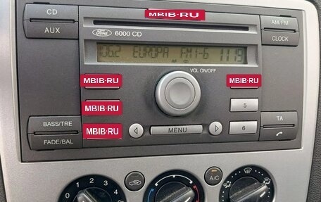 Ford Focus II рестайлинг, 2005 год, 379 000 рублей, 12 фотография