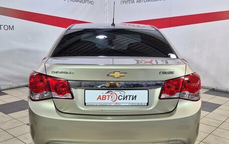 Chevrolet Cruze II, 2012 год, 635 000 рублей, 6 фотография