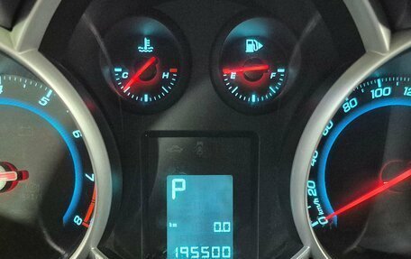 Chevrolet Cruze II, 2012 год, 635 000 рублей, 9 фотография