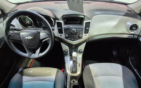 Chevrolet Cruze II, 2012 год, 635 000 рублей, 10 фотография