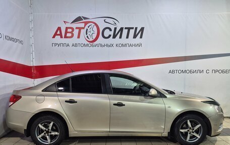 Chevrolet Cruze II, 2012 год, 635 000 рублей, 8 фотография