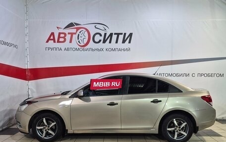Chevrolet Cruze II, 2012 год, 635 000 рублей, 4 фотография