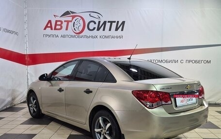 Chevrolet Cruze II, 2012 год, 635 000 рублей, 5 фотография