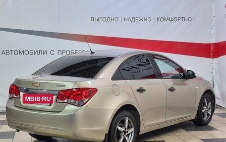 Chevrolet Cruze II, 2012 год, 635 000 рублей, 7 фотография