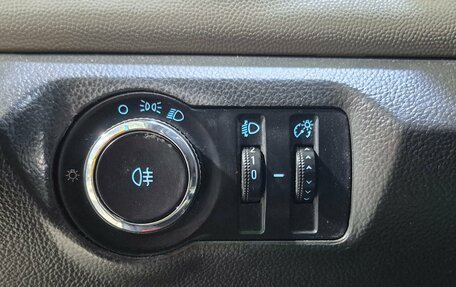 Chevrolet Cruze II, 2012 год, 635 000 рублей, 19 фотография