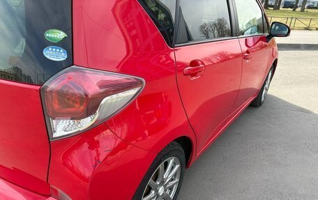 Toyota Ractis II, 2014 год, 950 000 рублей, 2 фотография