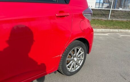 Toyota Ractis II, 2014 год, 950 000 рублей, 3 фотография