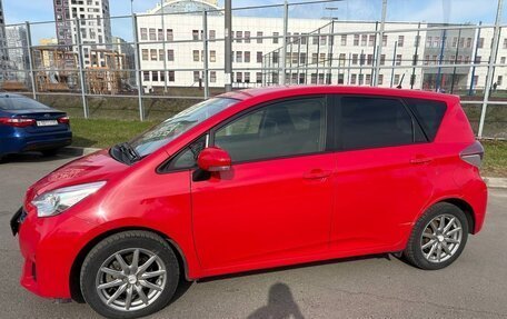 Toyota Ractis II, 2014 год, 950 000 рублей, 10 фотография