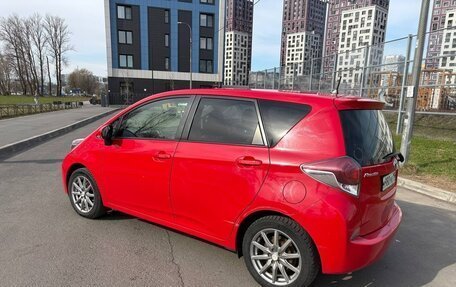 Toyota Ractis II, 2014 год, 950 000 рублей, 9 фотография
