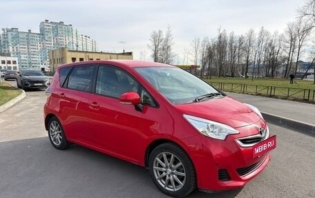 Toyota Ractis II, 2014 год, 950 000 рублей, 5 фотография
