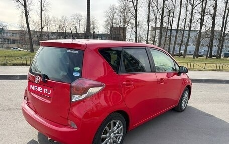 Toyota Ractis II, 2014 год, 950 000 рублей, 7 фотография