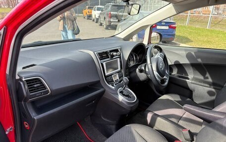 Toyota Ractis II, 2014 год, 950 000 рублей, 13 фотография