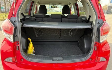 Toyota Ractis II, 2014 год, 950 000 рублей, 11 фотография