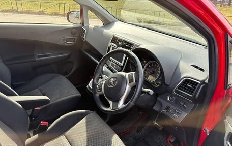 Toyota Ractis II, 2014 год, 950 000 рублей, 15 фотография