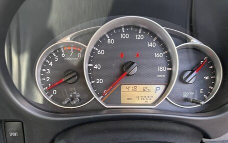 Toyota Ractis II, 2014 год, 950 000 рублей, 12 фотография