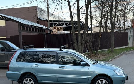 Mitsubishi Lancer IX, 2006 год, 300 000 рублей, 5 фотография