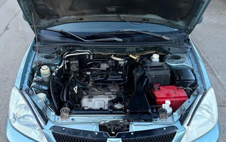 Mitsubishi Lancer IX, 2006 год, 300 000 рублей, 13 фотография