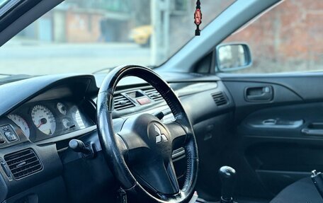 Mitsubishi Lancer IX, 2006 год, 300 000 рублей, 10 фотография