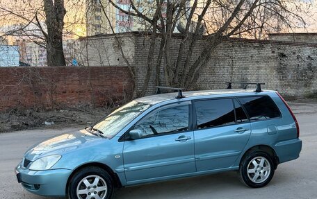 Mitsubishi Lancer IX, 2006 год, 300 000 рублей, 6 фотография