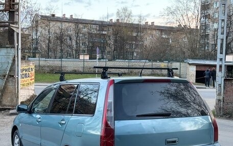 Mitsubishi Lancer IX, 2006 год, 300 000 рублей, 7 фотография