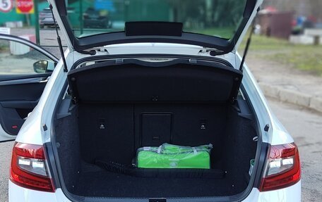 Skoda Octavia, 2020 год, 2 700 000 рублей, 11 фотография