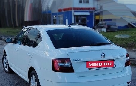 Skoda Octavia, 2020 год, 2 700 000 рублей, 5 фотография