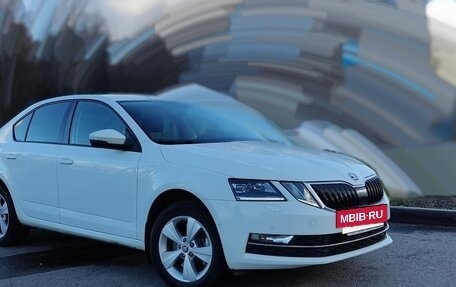 Skoda Octavia, 2020 год, 2 700 000 рублей, 3 фотография