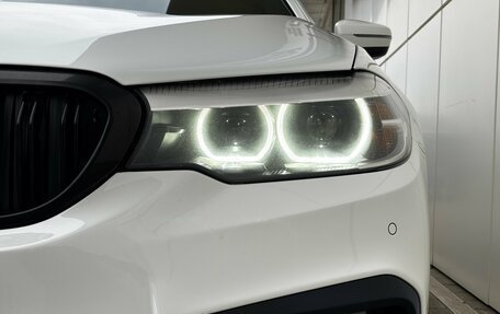 BMW 5 серия, 2020 год, 4 190 000 рублей, 7 фотография