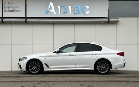 BMW 5 серия, 2020 год, 4 190 000 рублей, 5 фотография