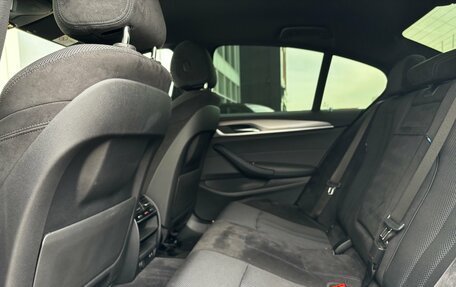 BMW 5 серия, 2020 год, 4 190 000 рублей, 13 фотография