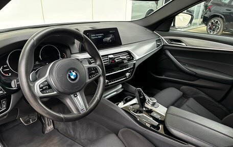 BMW 5 серия, 2020 год, 4 190 000 рублей, 10 фотография