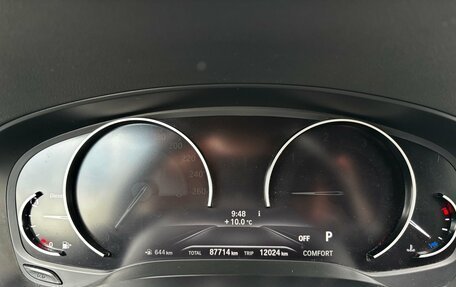 BMW 5 серия, 2020 год, 4 190 000 рублей, 14 фотография