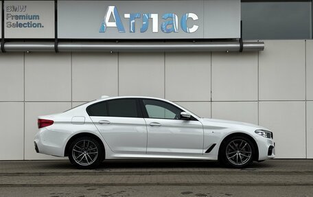 BMW 5 серия, 2020 год, 4 190 000 рублей, 6 фотография