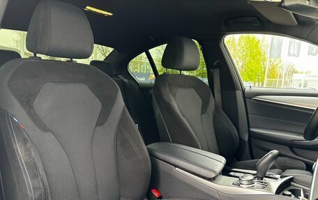 BMW 5 серия, 2020 год, 4 190 000 рублей, 12 фотография