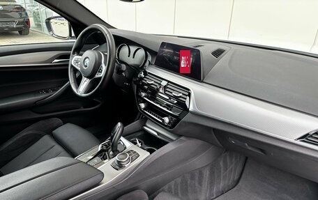 BMW 5 серия, 2020 год, 4 190 000 рублей, 11 фотография