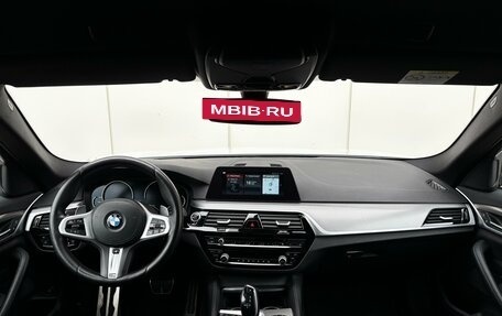 BMW 5 серия, 2020 год, 4 190 000 рублей, 9 фотография